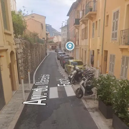Monaco Is Mine - 7 Mns Walk From Le Casino ! Apartment Beausoleil