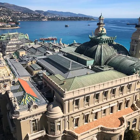 Monaco Is Mine - 7 Mns Walk From Le Casino ! Apartment