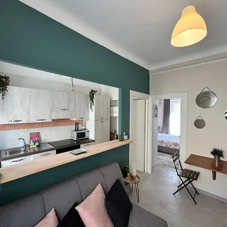 Apartment Monaco Is Mine - 7 Mns Walk From Le Casino !