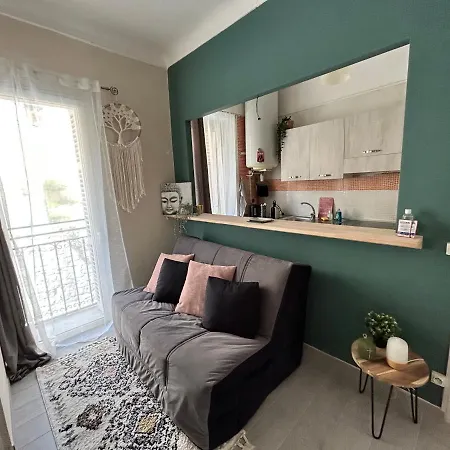 Monaco Is Mine - 7 Mns Walk From Le Casino ! Apartment *