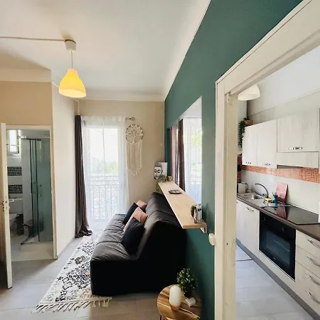 Monaco Is Mine - 7 Mns Walk From Le Casino ! Appartement *